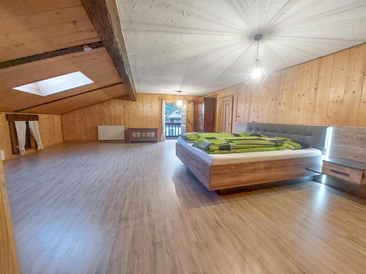 400Qm Bayerische Villa 2500Qm Uneinsehbarer Garten In Beliebter Urlaubsregion Freyung Exteriör bild