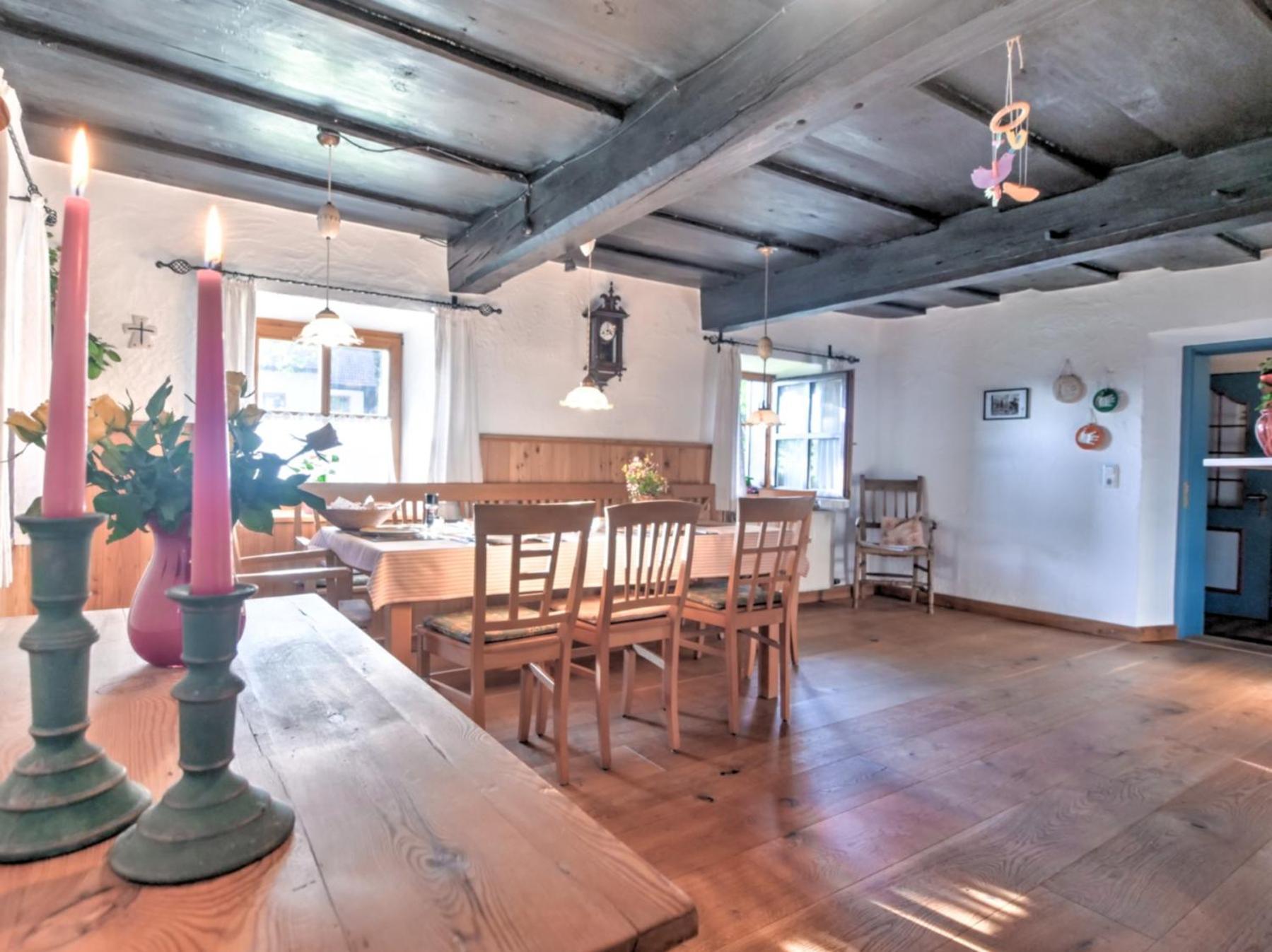 400Qm Bayerische Villa 2500Qm Uneinsehbarer Garten In Beliebter Urlaubsregion Freyung Exteriör bild